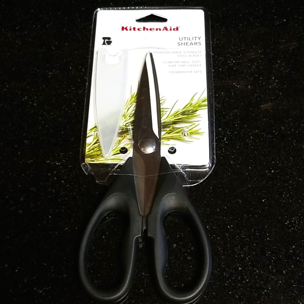 Kitchen Aid Utility Shears